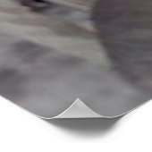 Poster Meurtre sur la Lune (Coin)