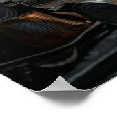 Poster Meute de Hyènes Charognardes (Coin)