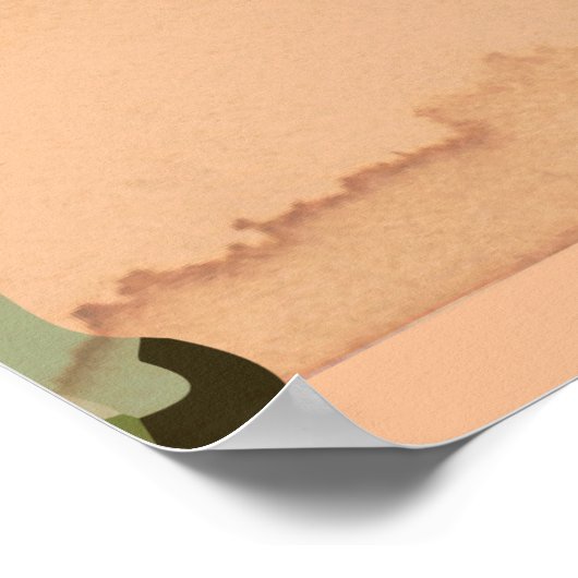 Poster Mexico (Hoek)