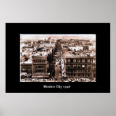 Poster Mexico 1946 (Devant)