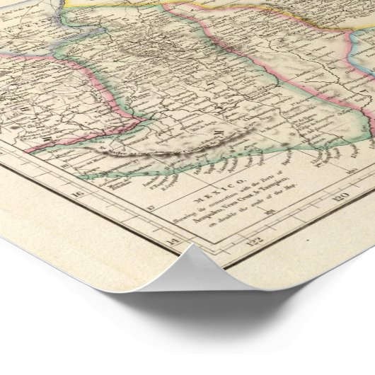 Poster Mexico 7 (Coin)