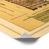 Poster Mexico City 2 (Coin)