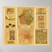 Poster Mexico City 2 (Devant)