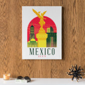 Poster Mexico Vintage
