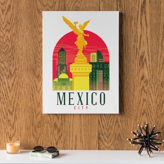 Poster Mexico Vintage