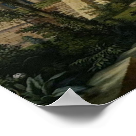 Poster Mexique (Coin)