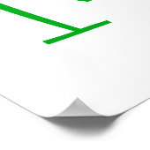 Poster Mexique (Coin)