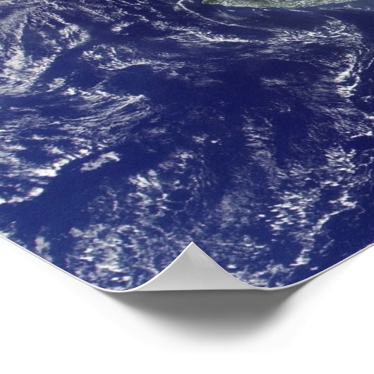 Poster Mexique (Coin)