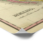 Poster Mexique (Coin)