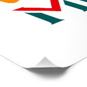 POSTER MEXIQUE (Coin)