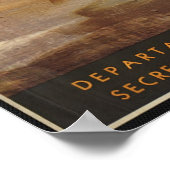 Poster Mexique (Coin)