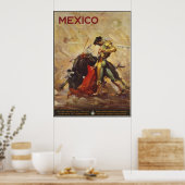 Poster Mexique (Cuisine)