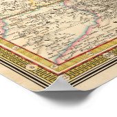 Poster Mexique 10 (Coin)