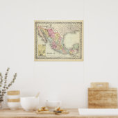 Poster Mexique 3 (Cuisine)