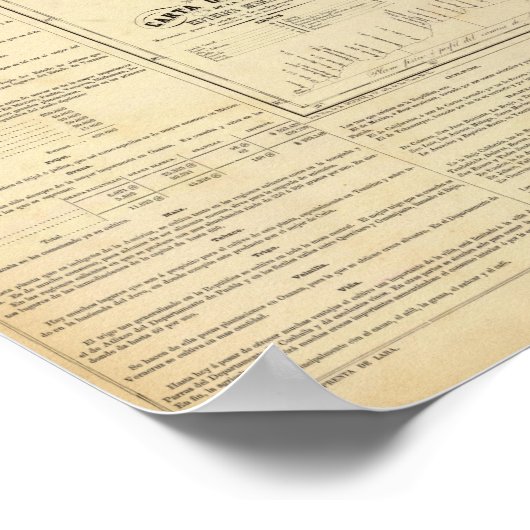 Poster Mexique 4 (Coin)