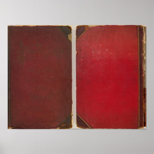 Poster Mexique 5 (Devant)