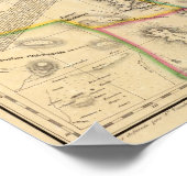 Poster Mexique 54 (Coin)