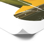 Poster Mexique à l'aventure ! (Coin)