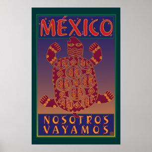 Poster Mexique-Copie