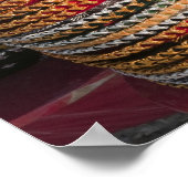 Poster Mexique, Cozumel. Souvenirs à Isla de Cozumel (Coin)