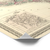 Poster Mexique et Amérique centrale 2 (Coin)