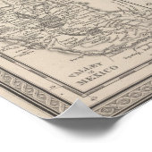 Poster Mexique et Guatemala (Coin)