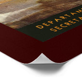 Poster Mexique Matador (Coin)