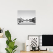 Poster Mexique, patrouille rangers du parc CONANP avec so (Bureau à domicile)