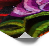 Poster Mexique, San Miguel de Allende (Coin)