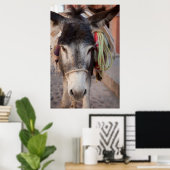 Poster Mexique, San Miguel De Allende (Bureau à domicile)