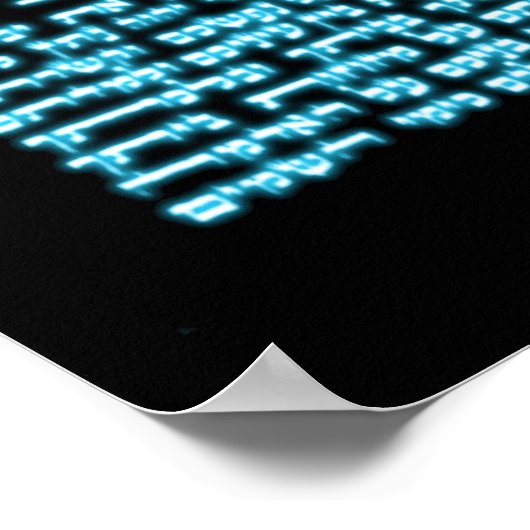 Poster Mezuzah (Coin)