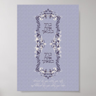 Poster Mezuzah