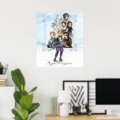 Poster MG : Retour de Loreimore (Bureau à domicile)