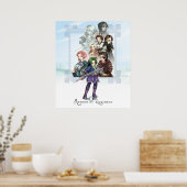 Poster MG : Retour de Loreimore (Cuisine)