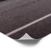 Poster MGA roadster (Coin)