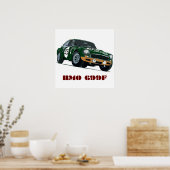 POSTER MGC GTS RMO 699F (Cuisine)