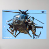 POSTER MH6M PETIT OISEAU (Devant)