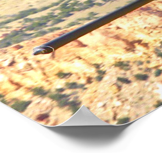 POSTER MH-47G CHINOOK (Coin)