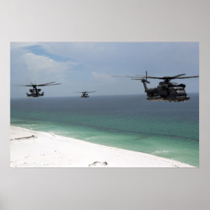 Poster MH-53 Pave Low