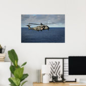 Poster MH-53E Dragon de mer (Bureau à domicile)