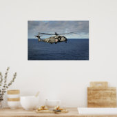 Poster MH-53E Dragon de mer (Cuisine)