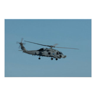 Poster MH-60R Seahawk