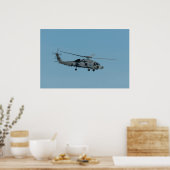 Poster MH-60R Seahawk (Cuisine)