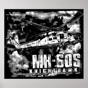 Poster MH-60S Knighthawk