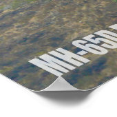 POSTER MH-65D DOLPHIN (Coin)