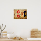 Poster Mi Casa Es Su Casa (Cuisine)