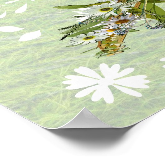 Poster Mi-été (Coin)