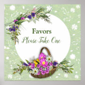 Poster Mi-été (Devant)