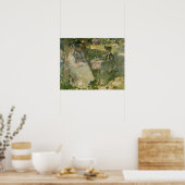 Poster Mi-été 1892 (Cuisine)