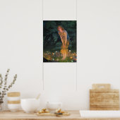 Poster Mi-été Eve c. 1908 par Edward Robert Hughes (Cuisine)